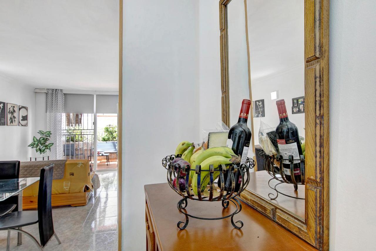 Apartamento Mertxe アロナ エクステリア 写真