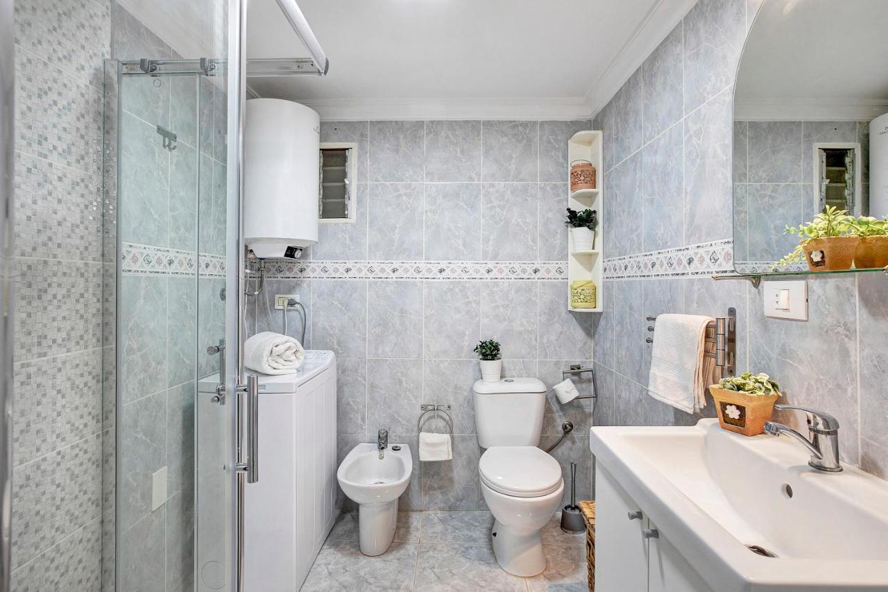 Apartamento Mertxe アロナ エクステリア 写真