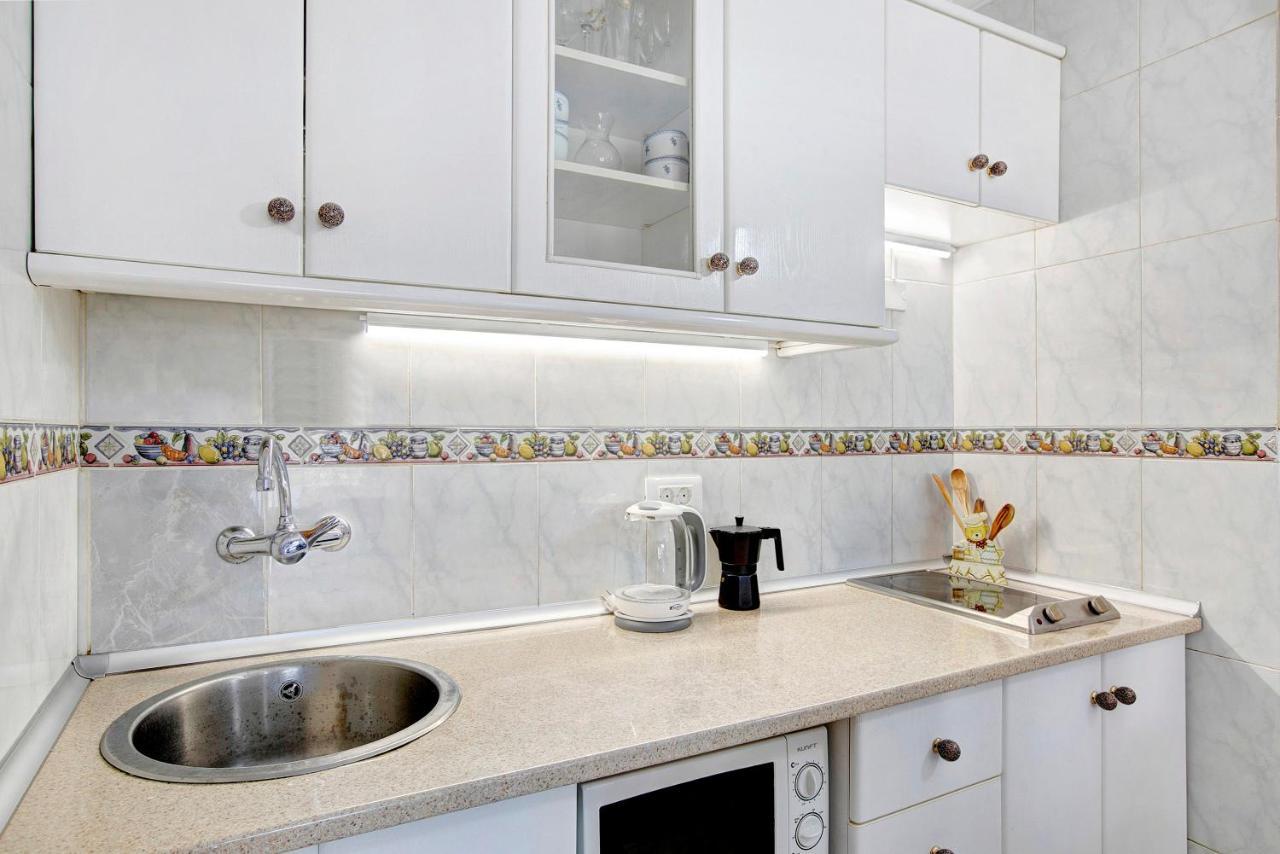 Apartamento Mertxe アロナ エクステリア 写真